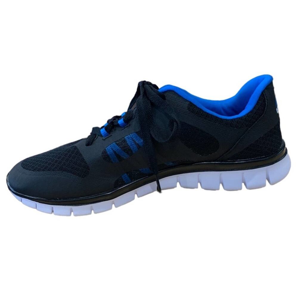 RBX blue and blue athletic shoes. Size 10.5 Brody - Picture 3 of 7